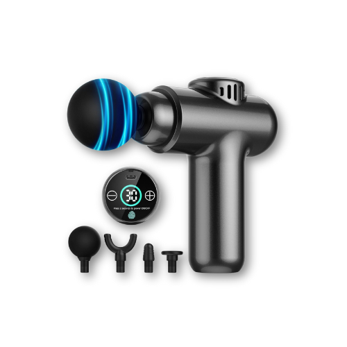 lefity mini pistola de masaje