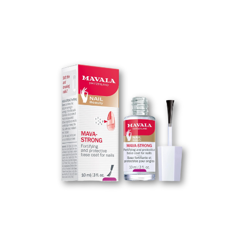 mavala base fortalecedora de uñas