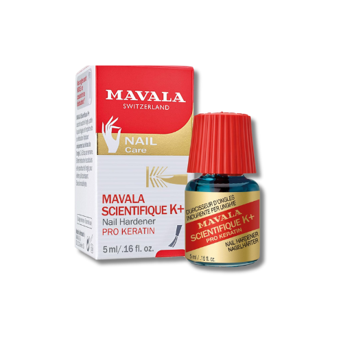 mavala fortalecedor de uñas