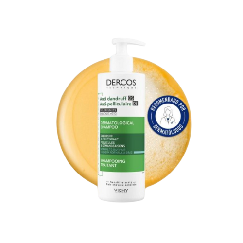 mejor champú anticaspa cabello normal a graso (1) mejor champú anticaspa cabello normal a graso