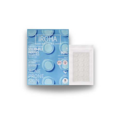 comprar parches sos granos con Ácido salicílico